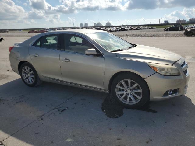 1G11E5SA6DF259550 - 2013 CHEVROLET MALIBU 2LT GOLD photo 4