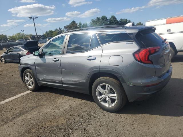 3GKALTEV2ML357579 - 2021 GMC TERRAIN SLE ნაცრისფერი ფოტო 2