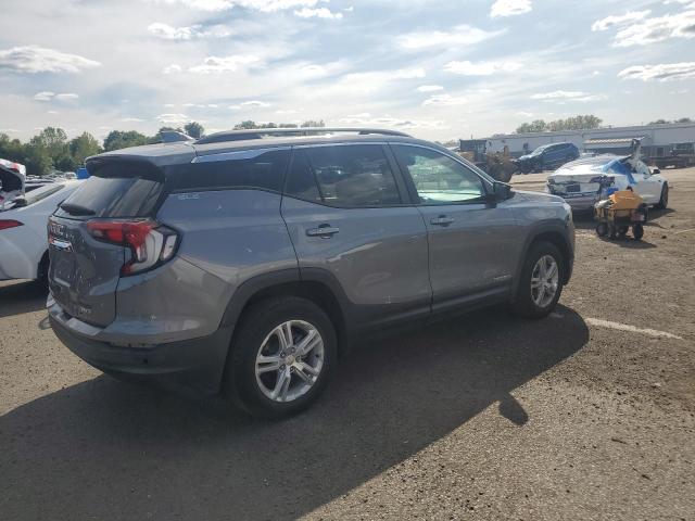 3GKALTEV2ML357579 - 2021 GMC TERRAIN SLE ნაცრისფერი ფოტო 3