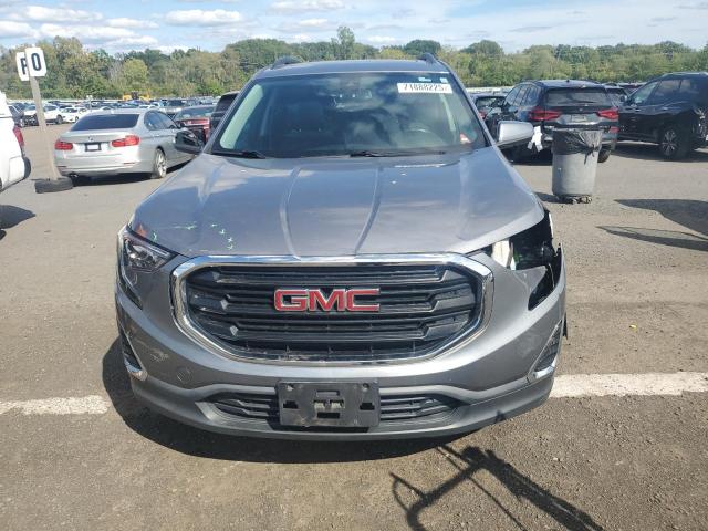 3GKALTEV2ML357579 - 2021 GMC TERRAIN SLE ნაცრისფერი ფოტო 5