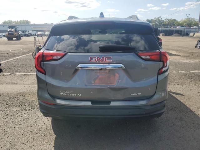 3GKALTEV2ML357579 - 2021 GMC TERRAIN SLE ნაცრისფერი ფოტო 6