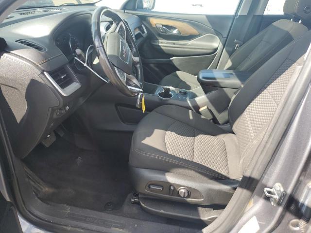 3GKALTEV2ML357579 - 2021 GMC TERRAIN SLE ნაცრისფერი ფოტო 7