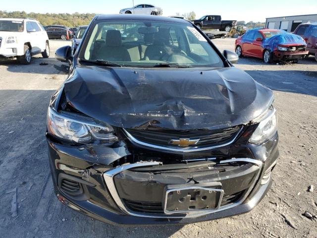 1G1JA5SH2H4149752 - 2017 CHEVROLET SONIC LS 黑色 照片 5