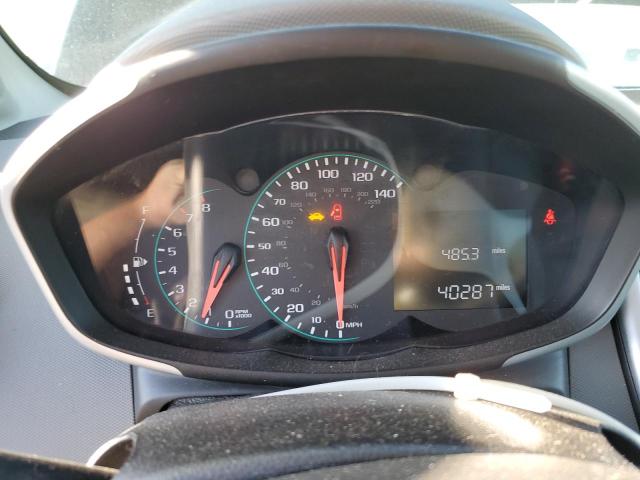 1G1JA5SH2H4149752 - 2017 CHEVROLET SONIC LS 黑色 照片 9