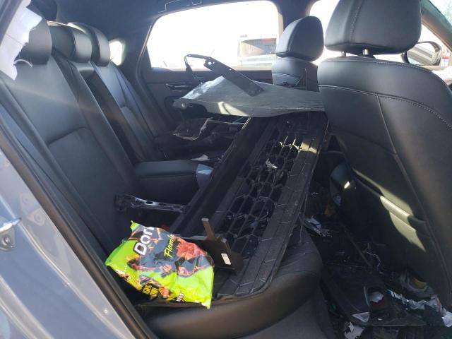 19XFL1G85PE005991 - 2023 HONDA CIVIC SPORT TOURING GRAY photo 10