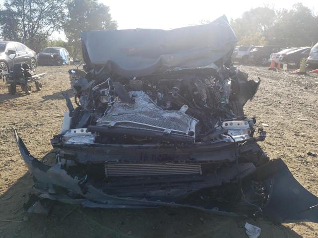 19XFL1G85PE005991 - 2023 HONDA CIVIC SPORT TOURING GRAY photo 5