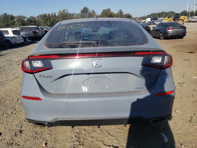 19XFL1G85PE005991 - 2023 HONDA CIVIC SPORT TOURING GRAY photo 6