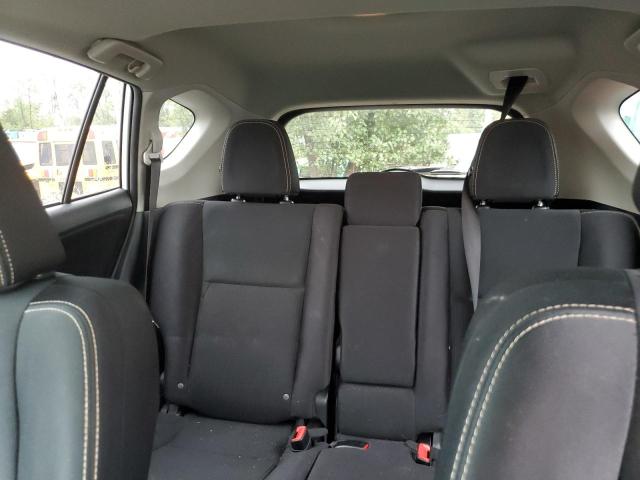 2T3RFREV3DW102196 - 2013 TOYOTA RAV4 XLE WHITE photo 10