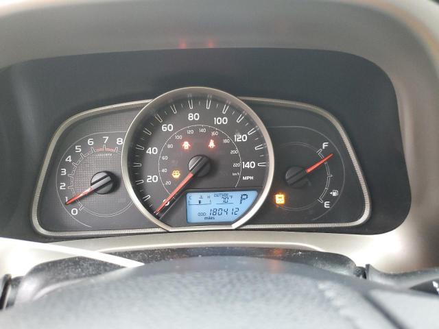 2T3RFREV3DW102196 - 2013 TOYOTA RAV4 XLE WHITE photo 9