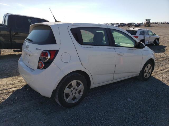 1G1JA6SH8D4247829 - 2013 CHEVROLET SONIC LS Ağ foto 3