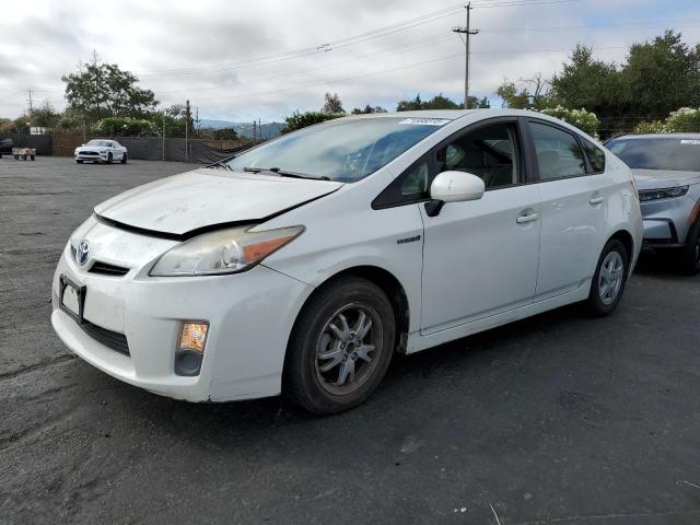 2010 TOYOTA PRIUS, 