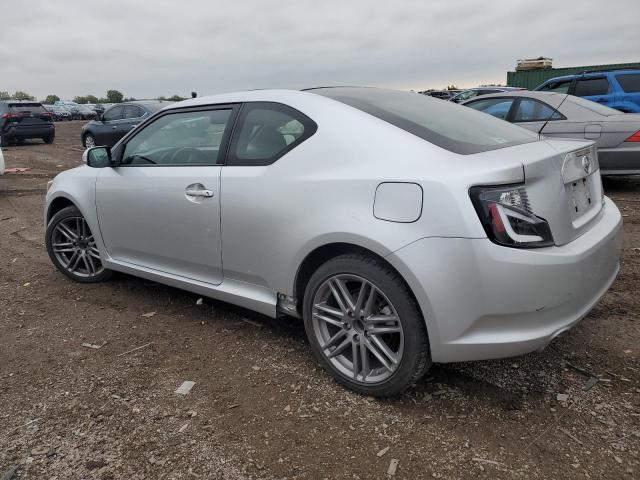 JTKJF5C76C3036442 - 2012 TOYOTA SCION TC 银色 照片 2