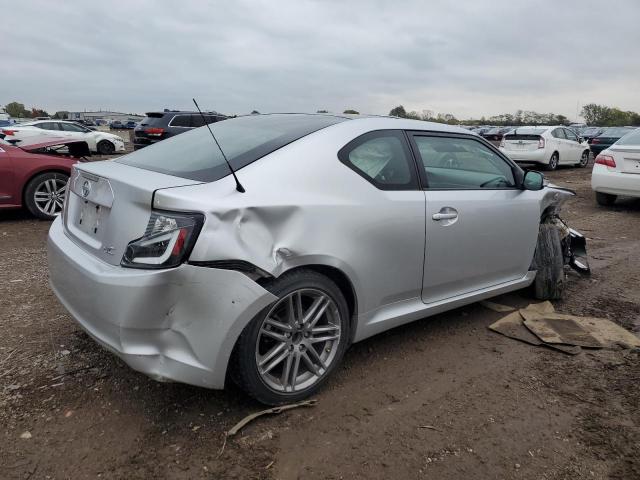 JTKJF5C76C3036442 - 2012 TOYOTA SCION TC 银色 照片 3