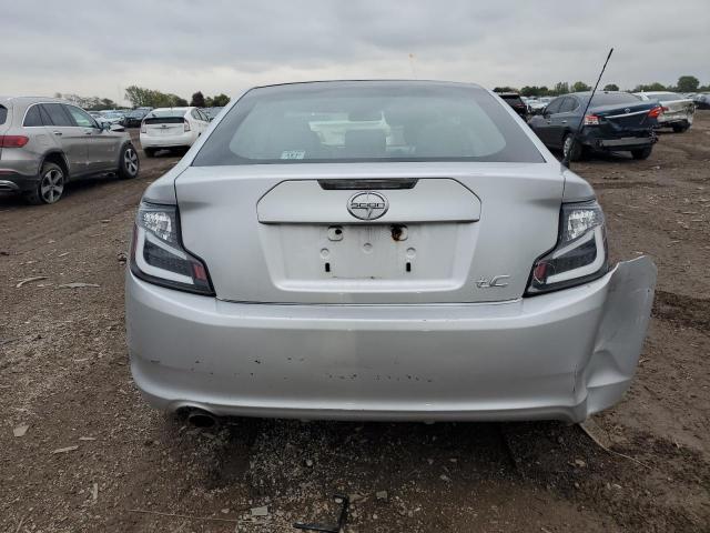 JTKJF5C76C3036442 - 2012 TOYOTA SCION TC 银色 照片 6