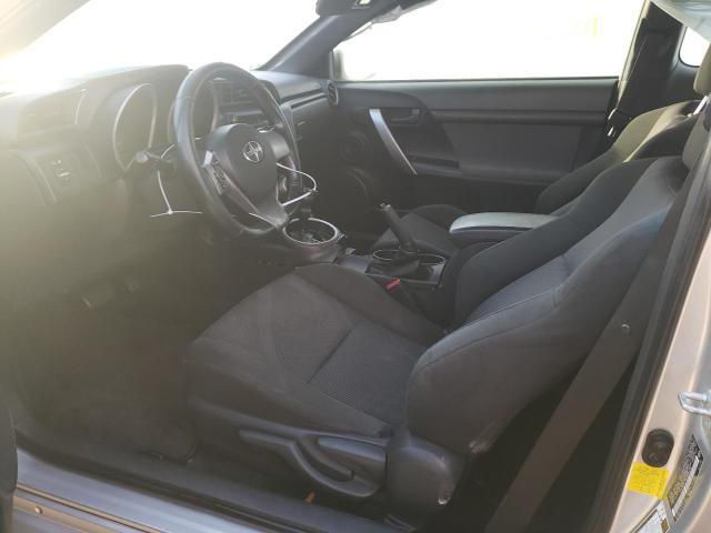 JTKJF5C76C3036442 - 2012 TOYOTA SCION TC 银色 照片 7