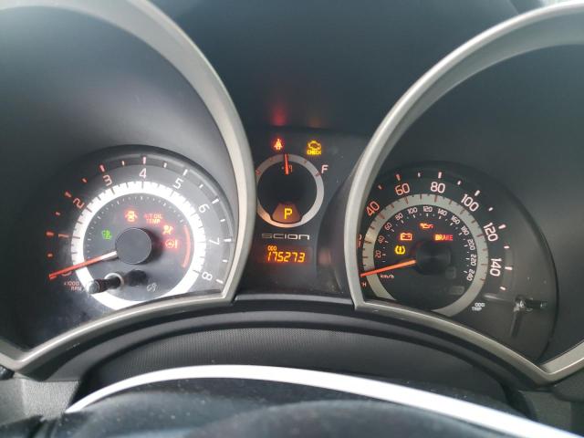 JTKJF5C76C3036442 - 2012 TOYOTA SCION TC 银色 照片 9