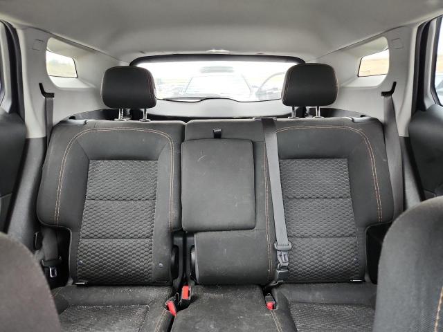 3GKALTEVXJL380698 - 2018 GMC TERRAIN SLE WHITE photo 10