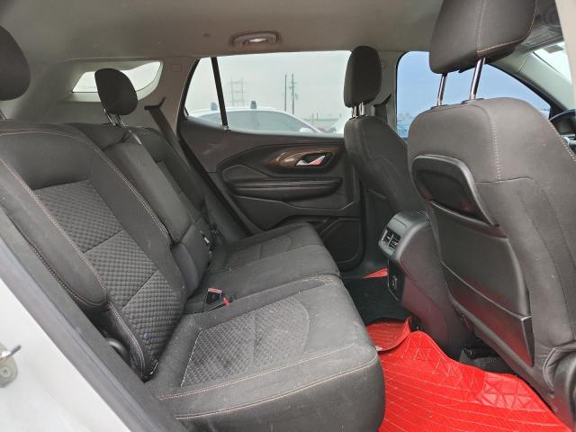 3GKALTEVXJL380698 - 2018 GMC TERRAIN SLE WHITE photo 11