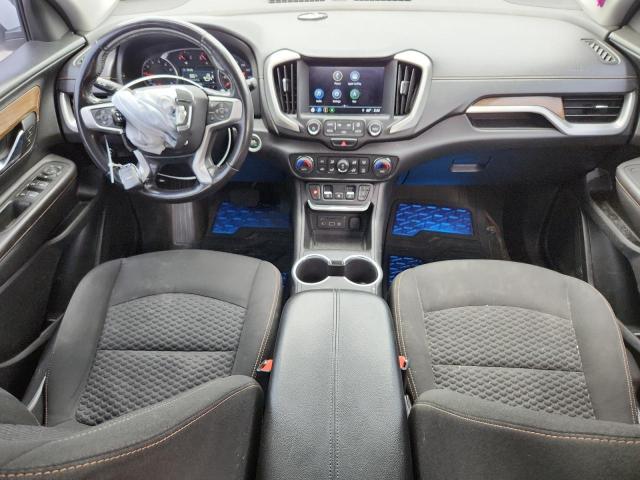 3GKALTEVXJL380698 - 2018 GMC TERRAIN SLE WHITE photo 8