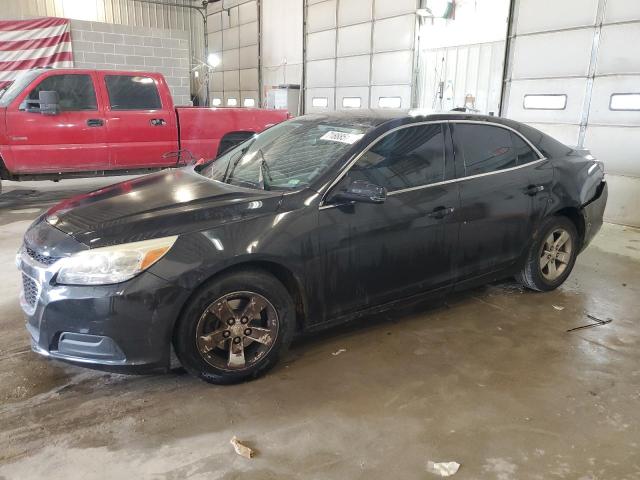 1G11C5SL0FF165061 - 2015 CHEVROLET MALIBU 1LT BLACK photo 1