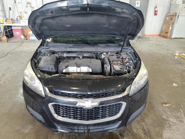 1G11C5SL0FF165061 - 2015 CHEVROLET MALIBU 1LT BLACK photo 11