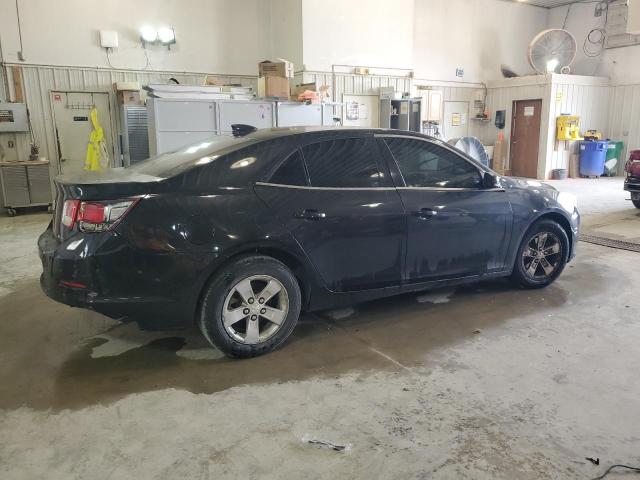 1G11C5SL0FF165061 - 2015 CHEVROLET MALIBU 1LT BLACK photo 3