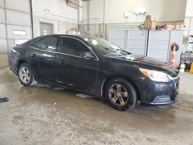 1G11C5SL0FF165061 - 2015 CHEVROLET MALIBU 1LT BLACK photo 4
