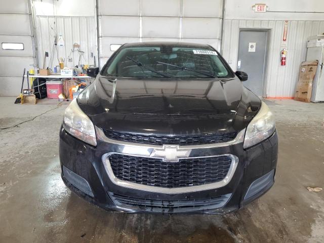 1G11C5SL0FF165061 - 2015 CHEVROLET MALIBU 1LT BLACK photo 5
