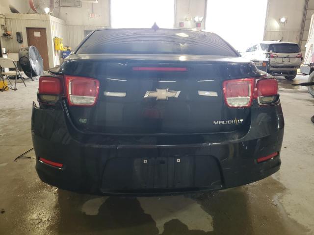 1G11C5SL0FF165061 - 2015 CHEVROLET MALIBU 1LT BLACK photo 6