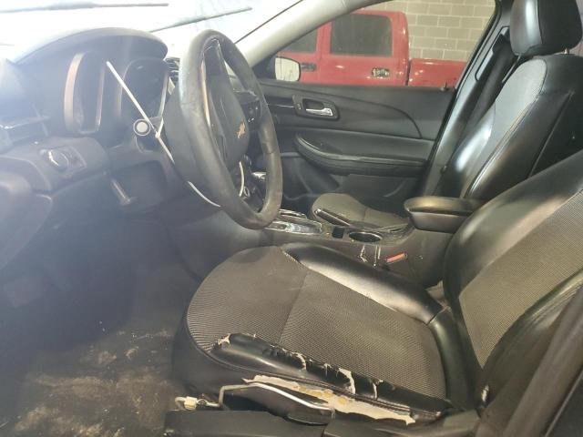 1G11C5SL0FF165061 - 2015 CHEVROLET MALIBU 1LT BLACK photo 7