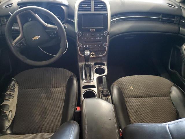 1G11C5SL0FF165061 - 2015 CHEVROLET MALIBU 1LT BLACK photo 8