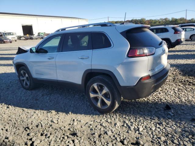 1C4PJMDX8KD441686 - 2019 JEEP CHEROKEE LIMITED WHITE photo 2