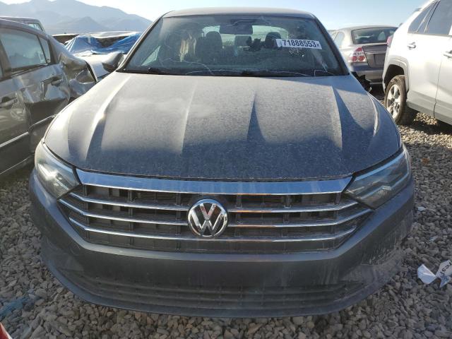 3VWN57BU1KM013305 - 2019 VOLKSWAGEN JETTA S GRAY photo 5