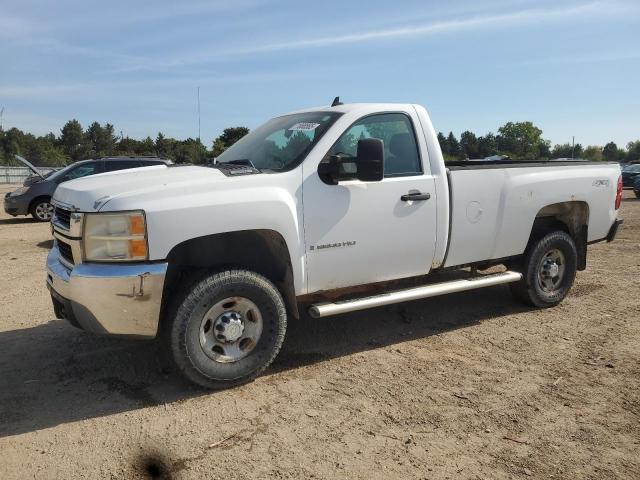 2007 CHEVROLET SILVERADO K2500 HEAVY DUTY, 
