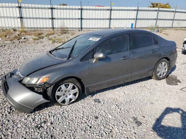 2007 HONDA CIVIC LX, 