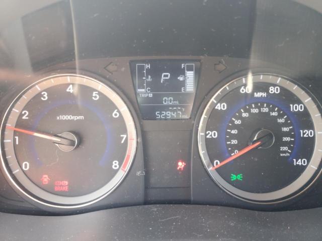 KMHCT4AE4HU174210 - 2017 HYUNDAI ACCENT SE 白色 照片 9