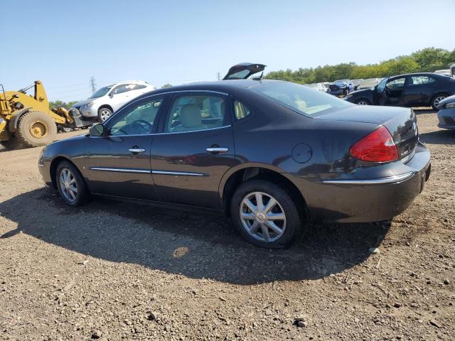 2G4WD582781344129 - 2008 BUICK LACROSSE CXL BROWN photo 2