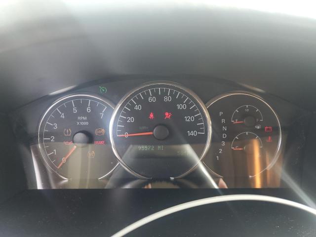 2G4WD582781344129 - 2008 BUICK LACROSSE CXL BROWN photo 9