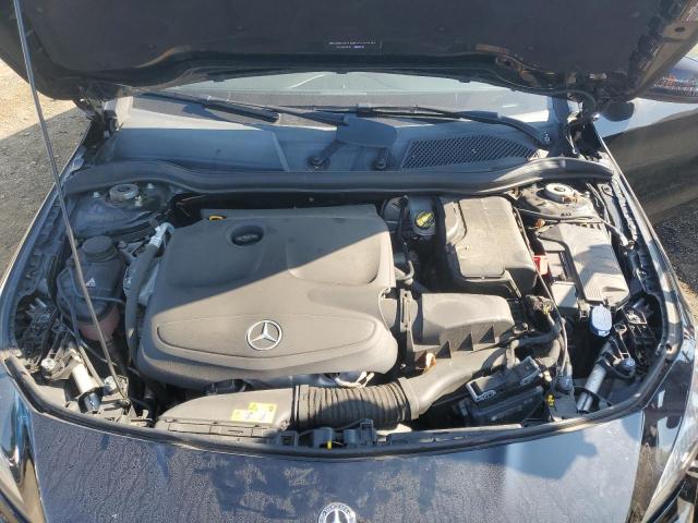 WDDSJ4EB6JN576158 - 2018 MERCEDES-BENZ CLA 250 Qara foto 11