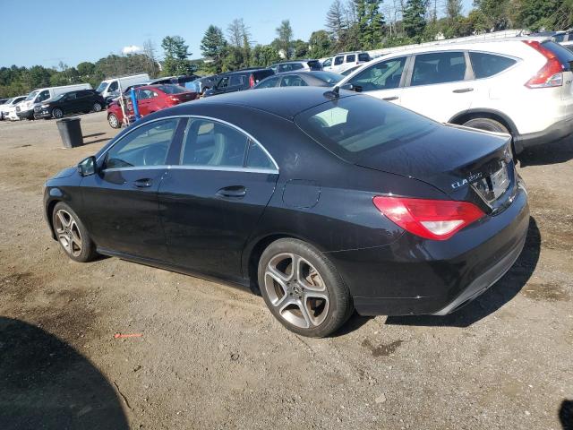 WDDSJ4EB6JN576158 - 2018 MERCEDES-BENZ CLA 250 Qara foto 2