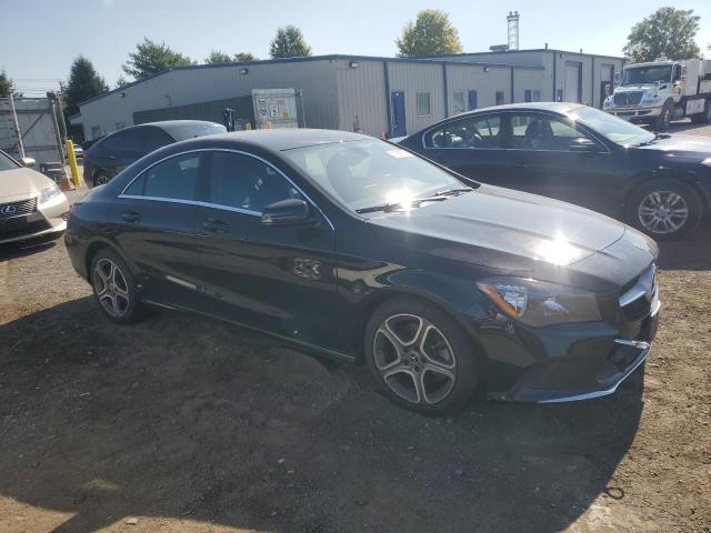 WDDSJ4EB6JN576158 - 2018 MERCEDES-BENZ CLA 250 Qara foto 4