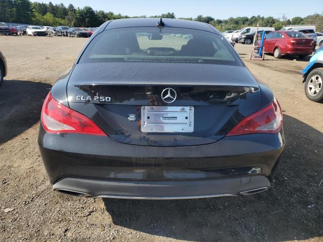 WDDSJ4EB6JN576158 - 2018 MERCEDES-BENZ CLA 250 Qara foto 6