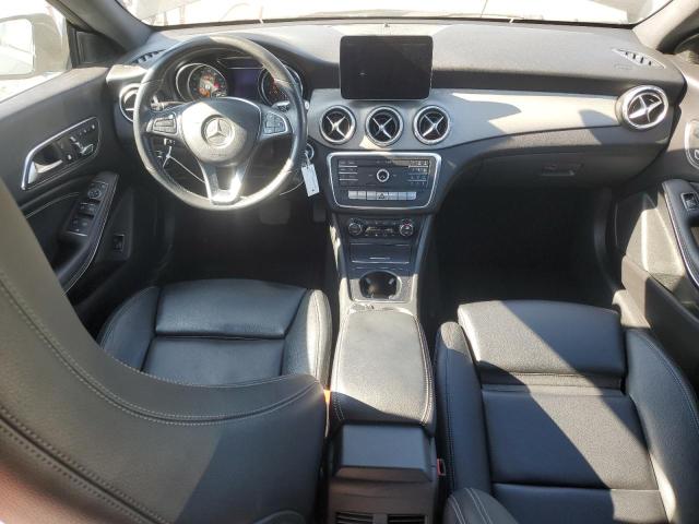 WDDSJ4EB6JN576158 - 2018 MERCEDES-BENZ CLA 250 Qara foto 8