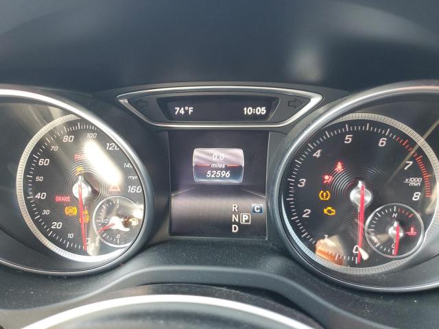 WDDSJ4EB6JN576158 - 2018 MERCEDES-BENZ CLA 250 Qara foto 9