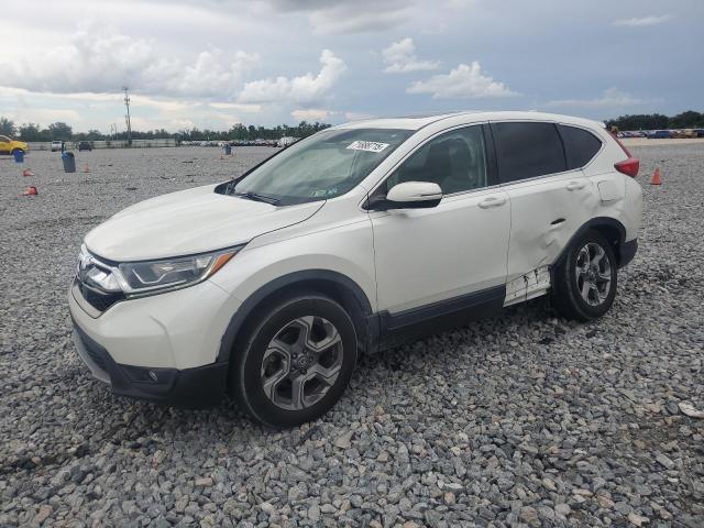 2017 HONDA CR-V EXL, 