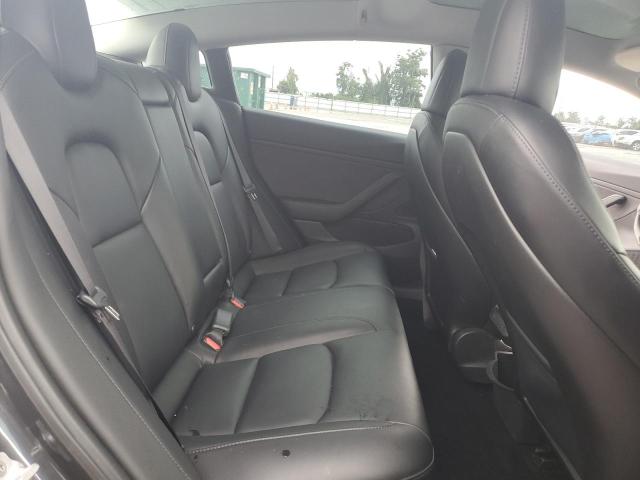 5YJ3E1EA8KF298517 - 2019 TESLA MODEL 3 GRAY photo 10