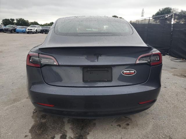5YJ3E1EA8KF298517 - 2019 TESLA MODEL 3 GRAY photo 6