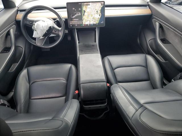 5YJ3E1EA8KF298517 - 2019 TESLA MODEL 3 GRAY photo 8