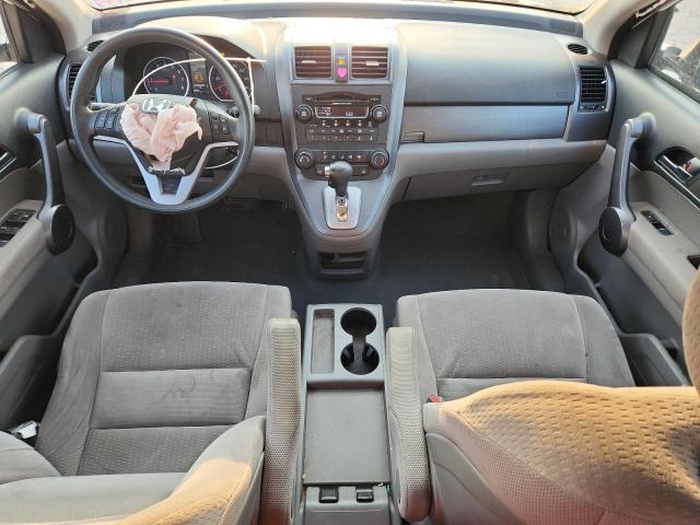 3CZRE38528G701523 - 2008 HONDA CR-V EX WHITE photo 8