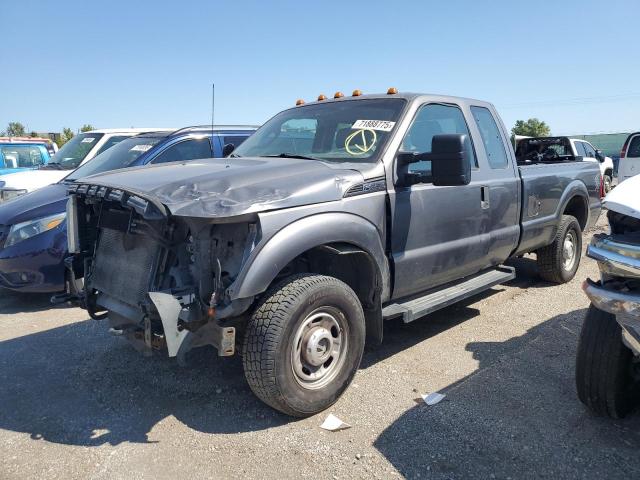 2012 FORD F250 SUPER DUTY, 